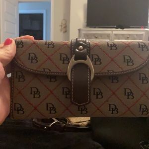 Rooney and Bourke Wallet tri-fold